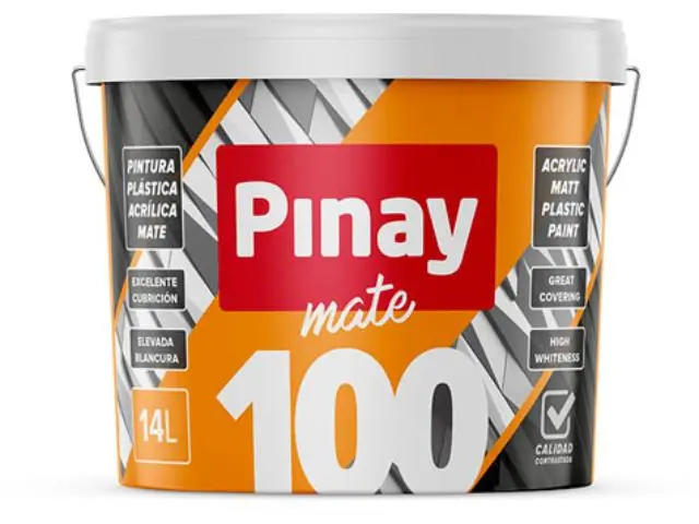 PINAY Mate 100